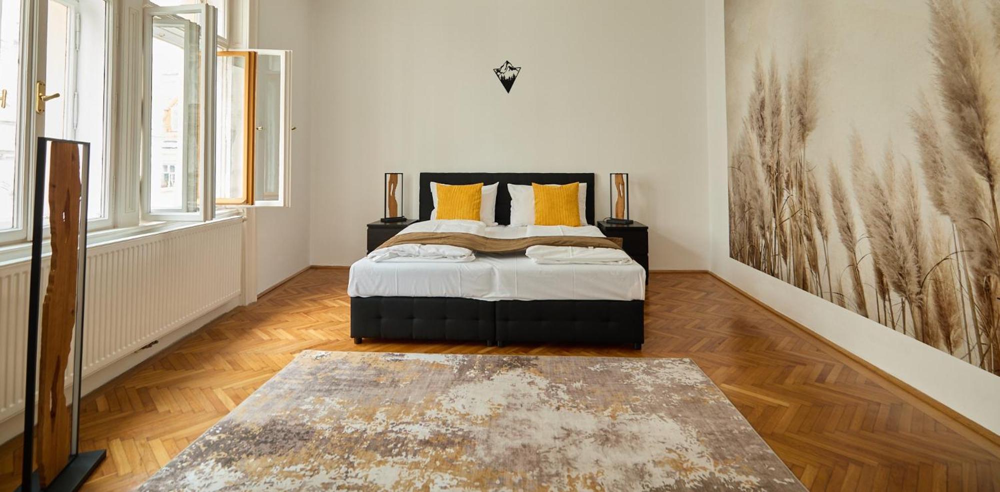 Apartment - Volkstheater Vienna
